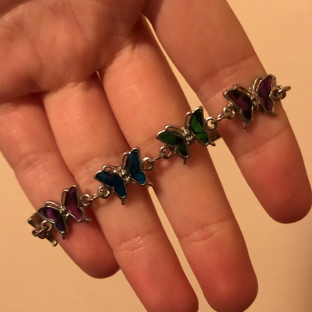 Charm bracelet